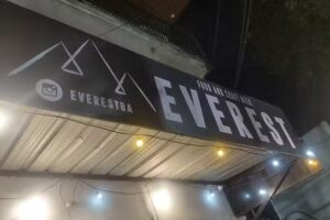 Everest BA &ndash; food & craft beer