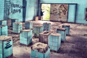 Ex Cerveceria R&iacute;o Segundo