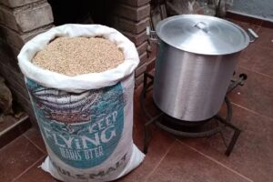 Experimental Craft Beer