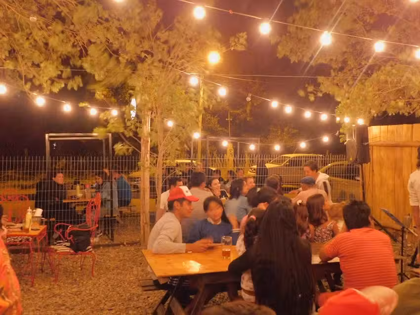 Expreso China Muerta