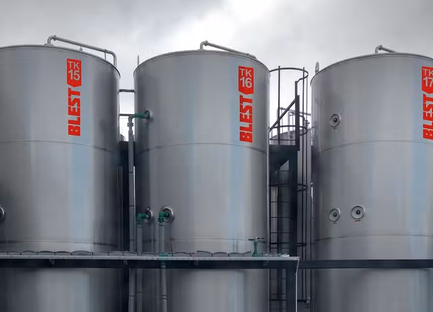 F&aacute;brica Cerveza Blest