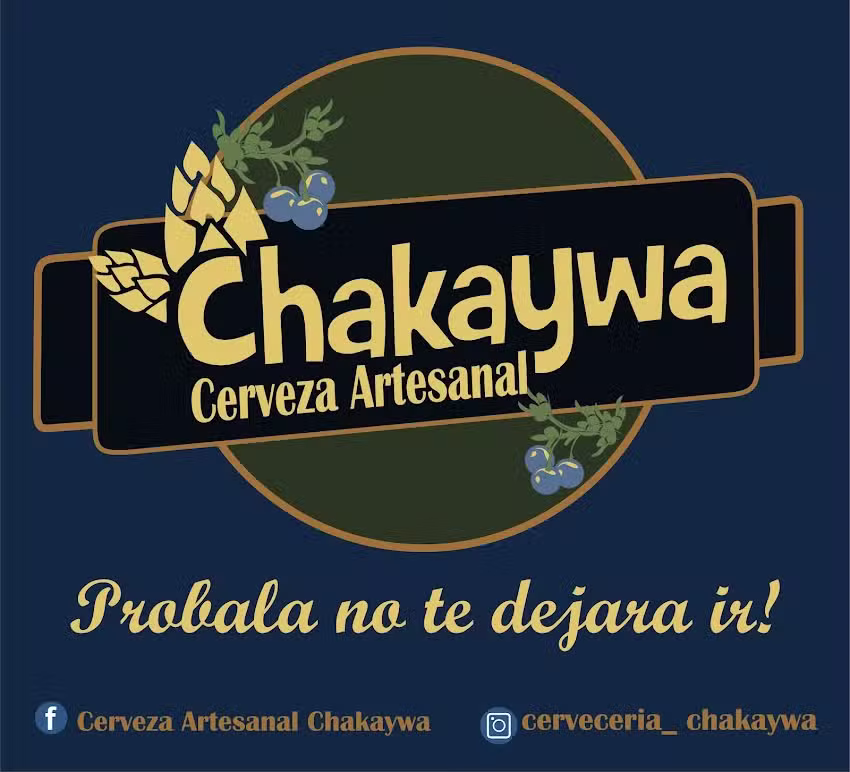 Fabrica de Cerveza Artesanal CHAKAYWA