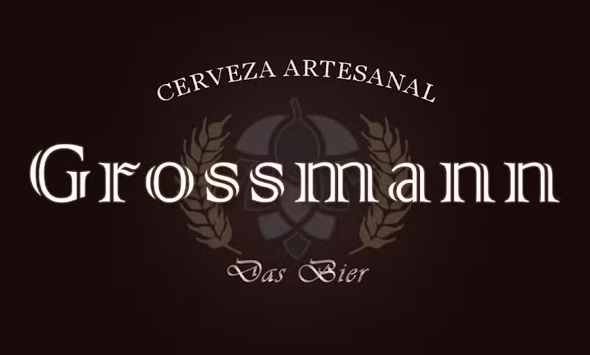 F&aacute;brica de Cerveza &ndash; Grossmann