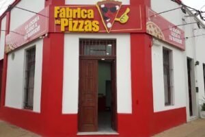 Fabrica de Pizza