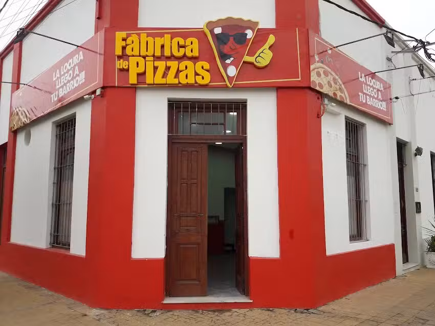 Fabrica de Pizza