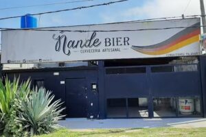 FACTOR&Iacute;A &Ntilde;ande Bier