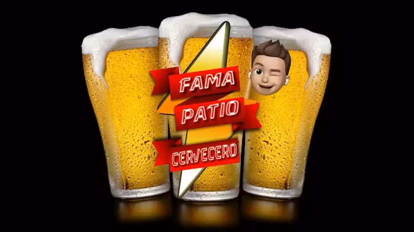 FAMA PATIO CERVECERO