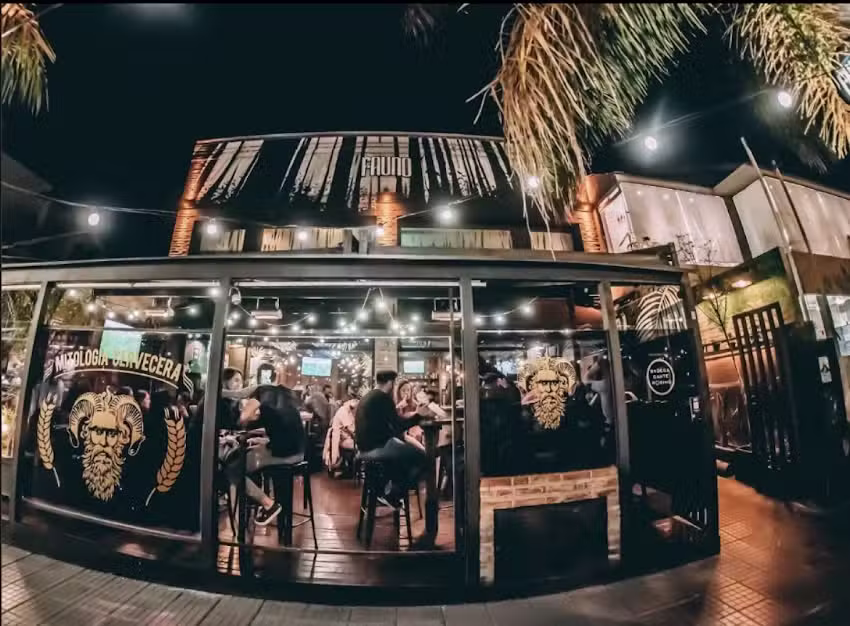 Fauno Bar Cervecer&iacute;a