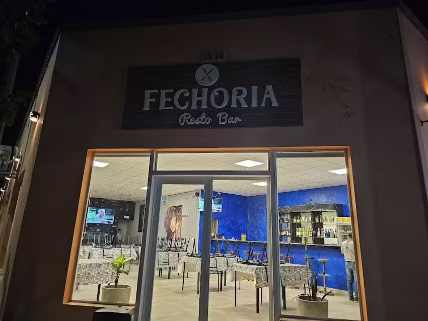 FECHORIA Resto Bar