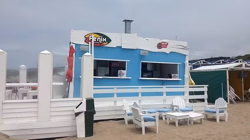 F&eacute;nix Bar de Playa