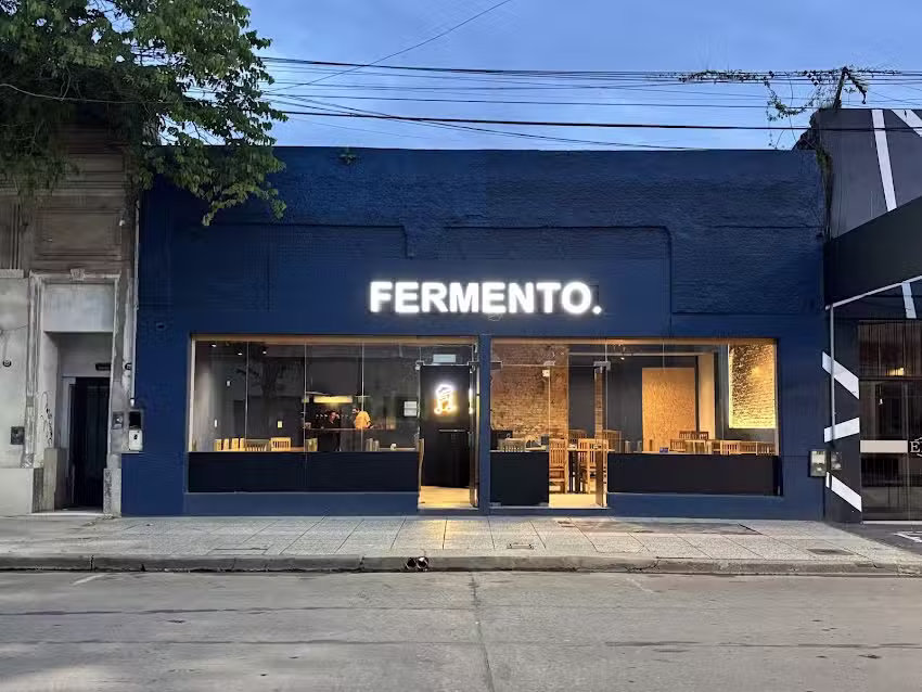 FERMENTO.