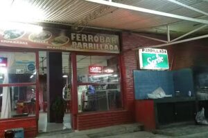 Ferrobar
