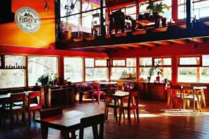 Fidela Patio Cervecero