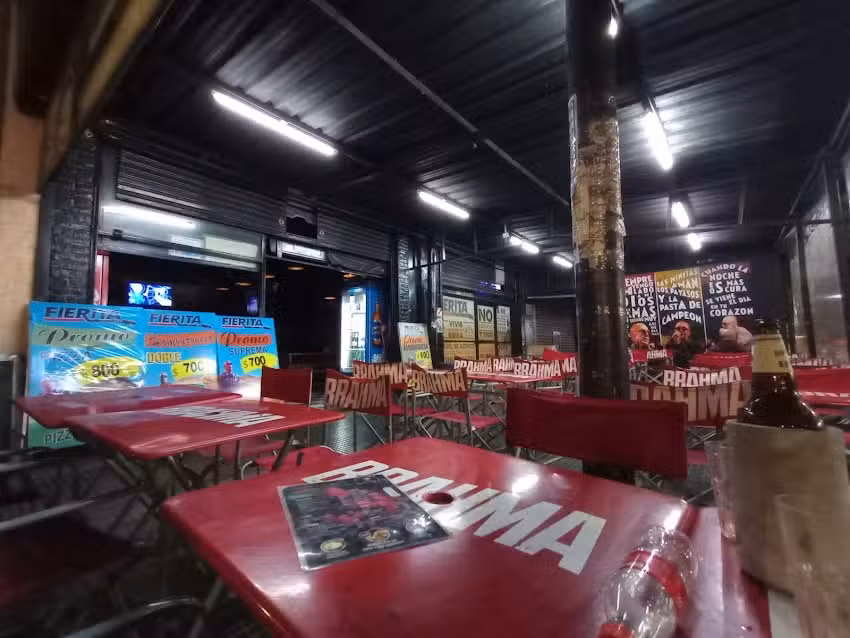 FIERITA Rock & Roll BAR