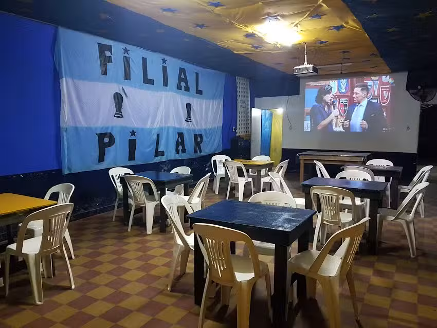 Filial Boca Pilar