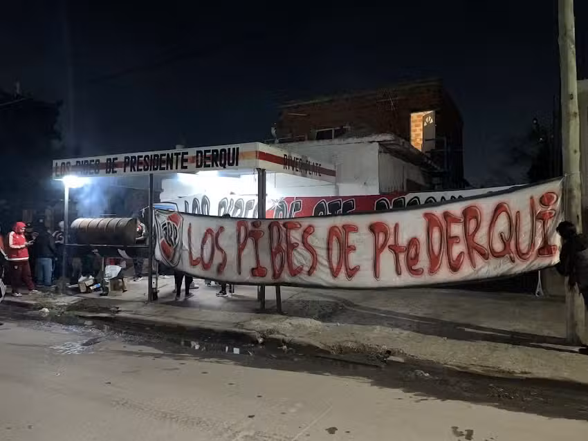 Filial Presidente Derqui