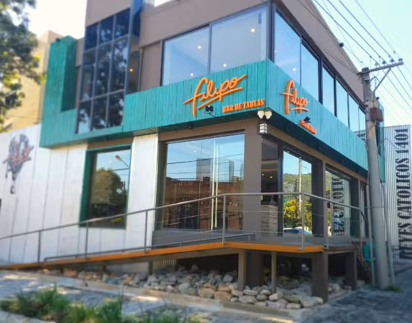 Filipo Bar de Tablas