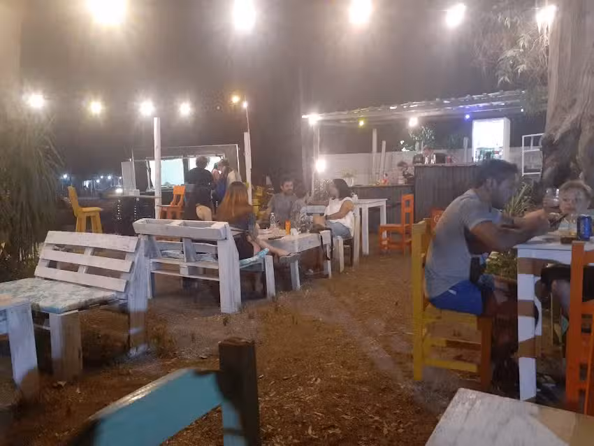 Floripa Bar Beach