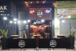 Fondo Blanco &ndash; Bar & Resto