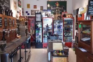 Fondo Blanco Bebidas