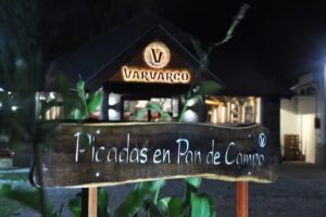 FOOD GARDEN MULTIESPACIO ~ Varvarco y Burguesía