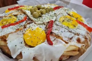 FOOD QUEEN COMIDAS RAPIDAS GOURMET