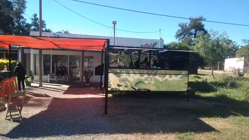 Food truck lo de pupe