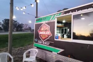 FoodTruck Chocolate