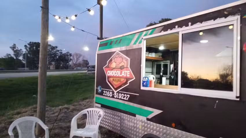 FoodTruck Chocolate