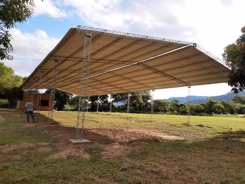 Fort&iacute;n Los Infernales-Aguaray, Salta