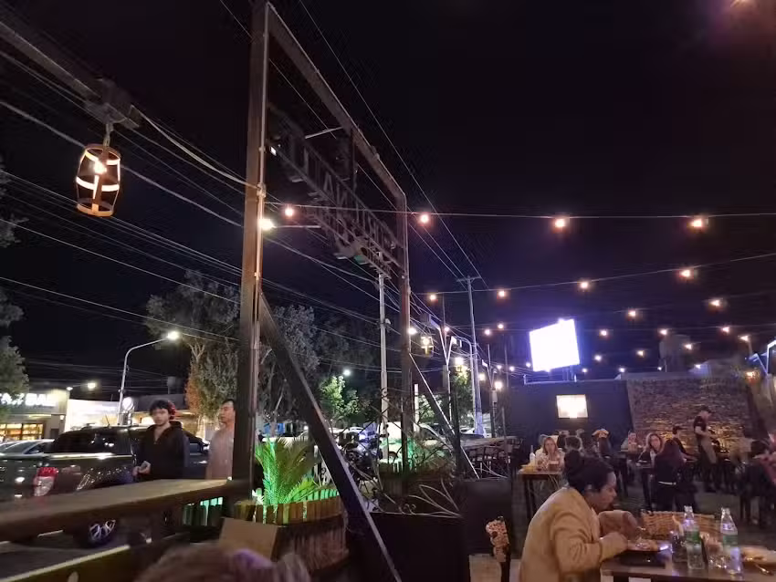 Fortunato Rest&oacute; + Bar