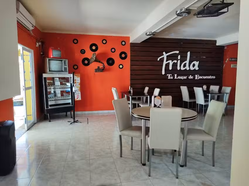 Frida &bull; Resto-Bar