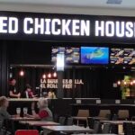 Fried Chicken House