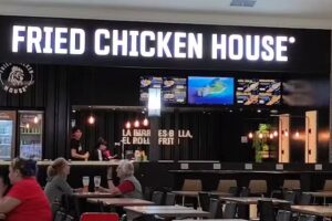 Fried Chicken House