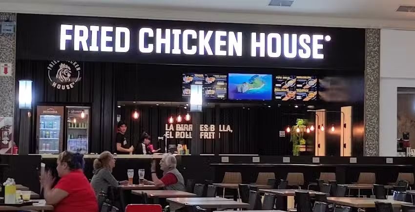 Fried Chicken House