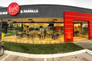 FU&Aacute;! Restobar & Parrilla