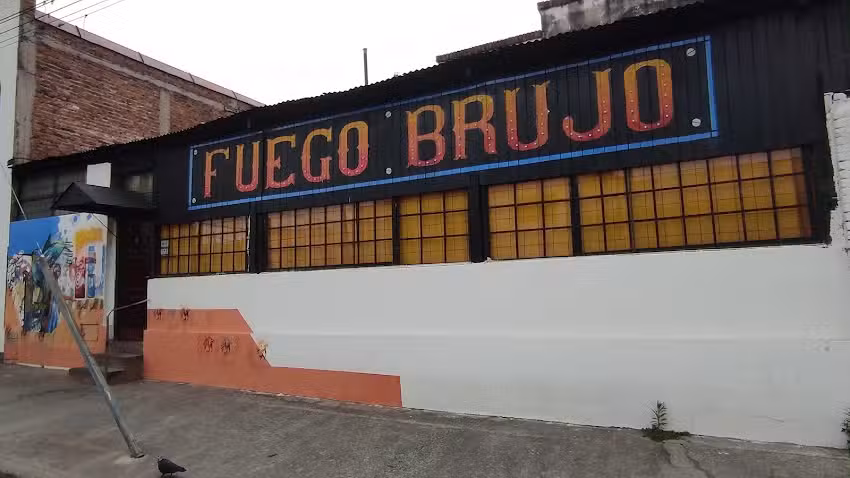 Fuego Brujo