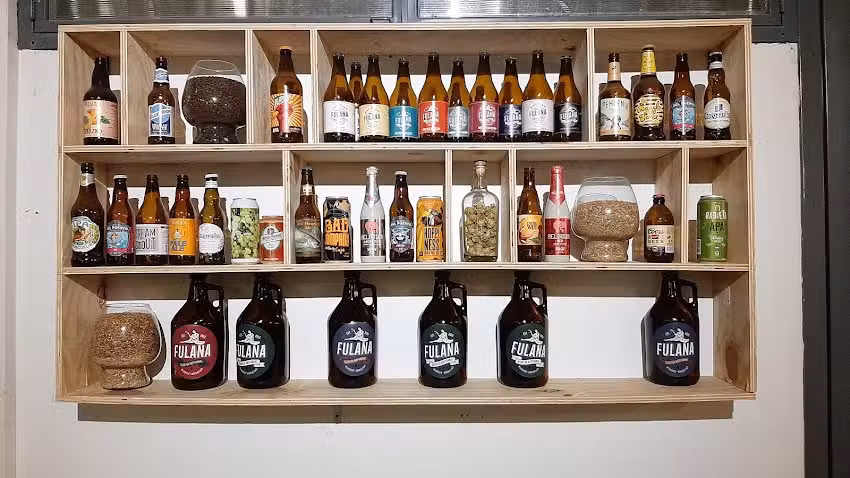 Fulana Bar & Beer Factory