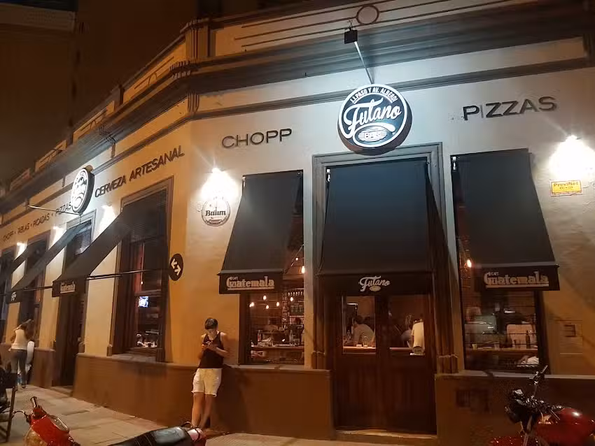 Fulano Cervecer&iacute;a