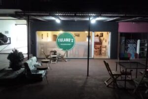 Fulano&rsquo;s Bar