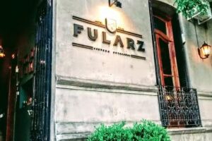 FULARZ cervecer&iacute;a