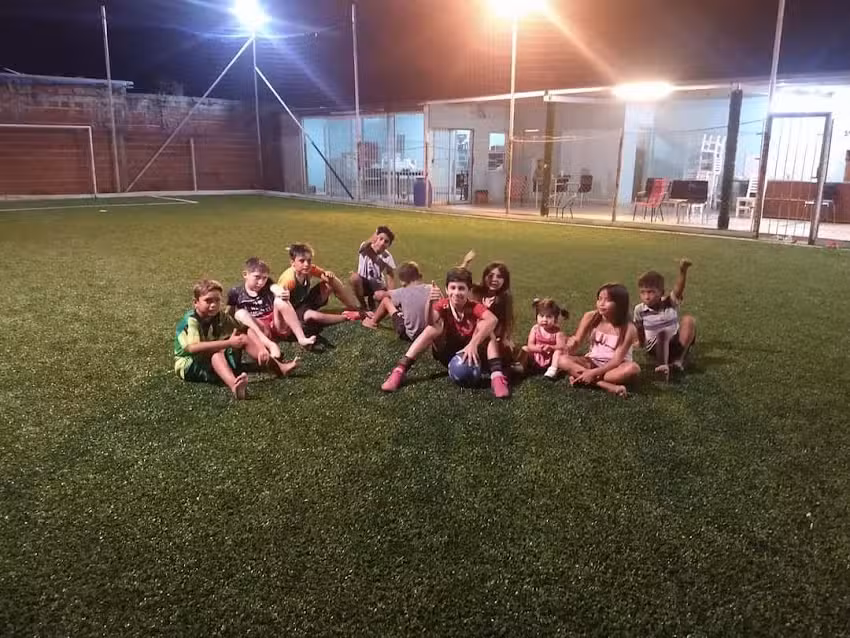 F&uacute;tbol 5 3de febrero