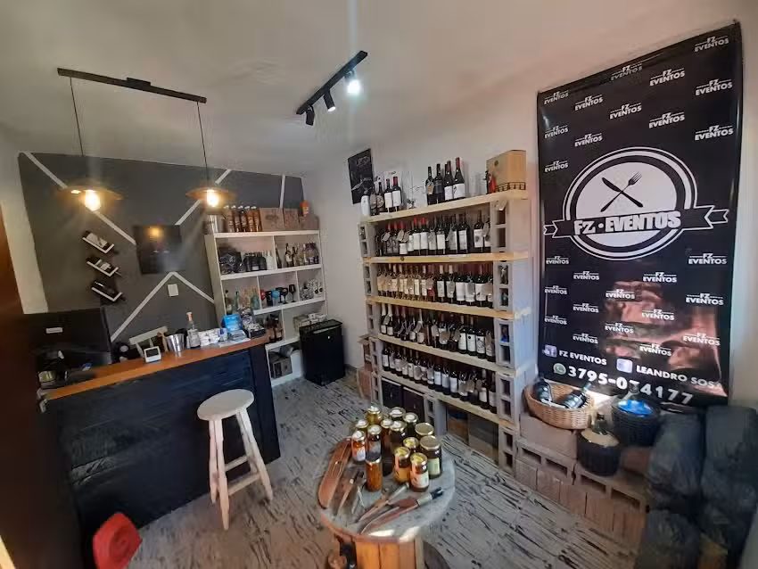 FZ WINE STORE
