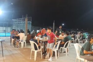 Galia Padel Resto Bar