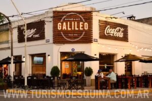 Galileo Restobar & Caf&eacute;