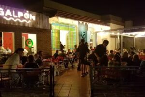 Galp&oacute;n. Beer & Food