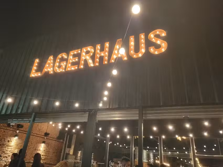 Galp&oacute;n Cervecero Devoto