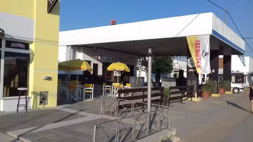 Garage Cafe Resto-Pub