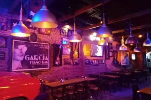 Garcia bar argentino