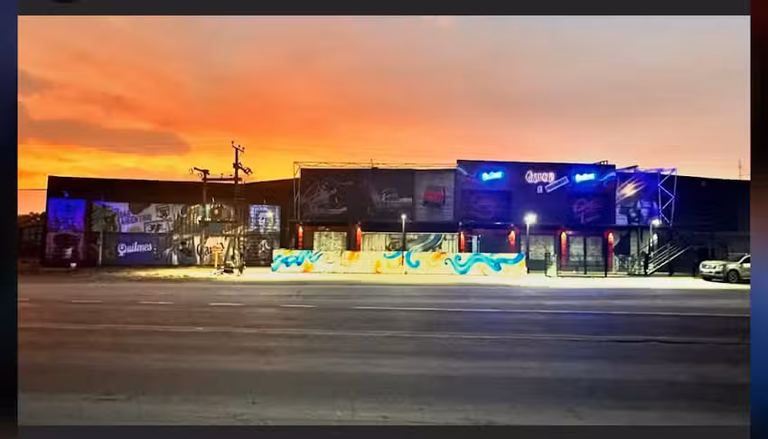 Garc&iacute;a bar y pub